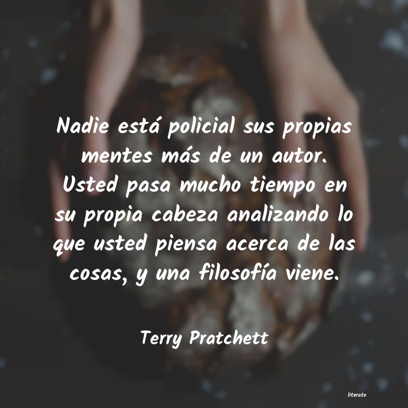 Frases de Terry Pratchett