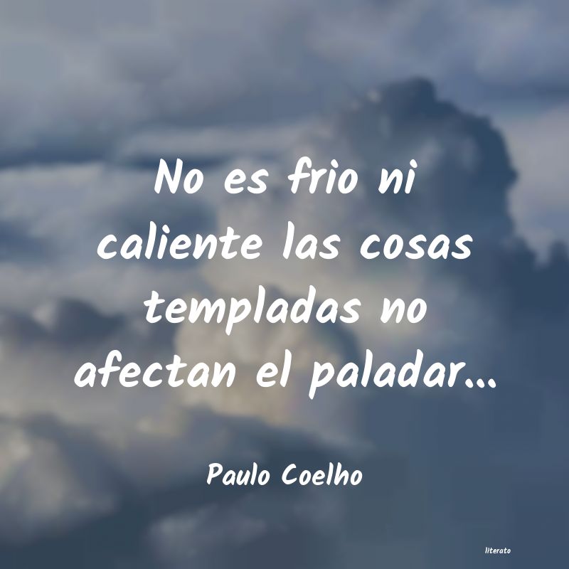 frases de Paulo Coelho