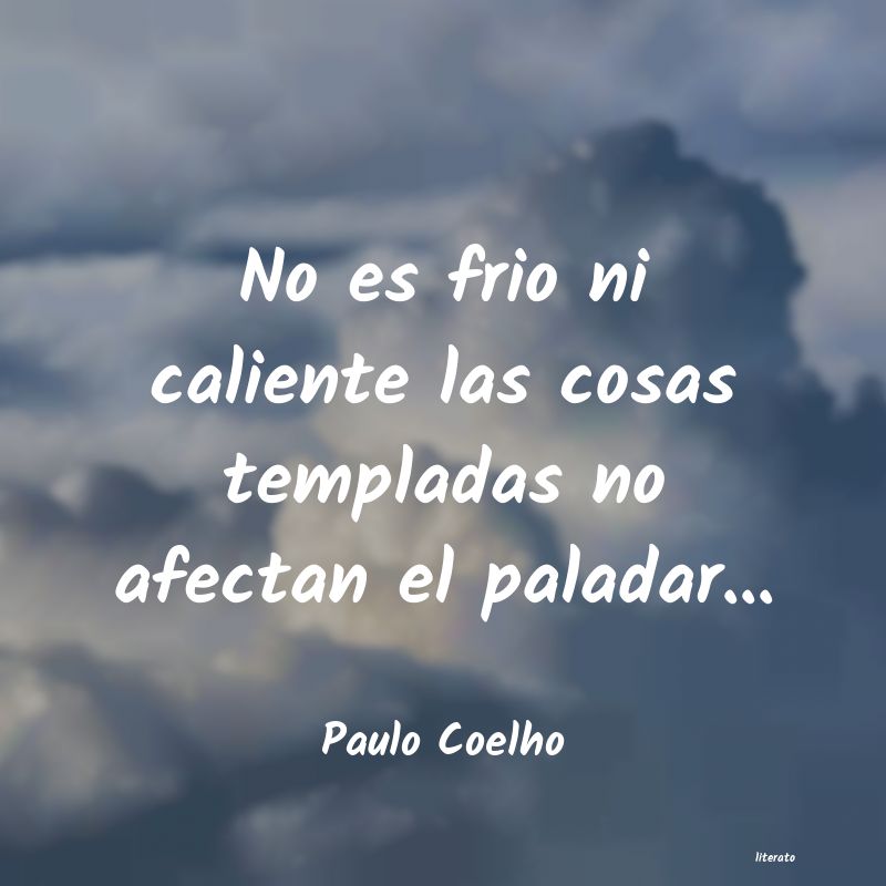 Frases de Paulo Coelho