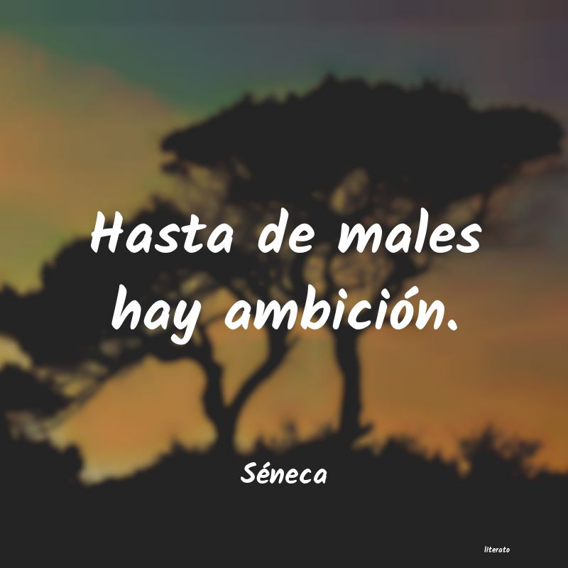 frases de Séneca