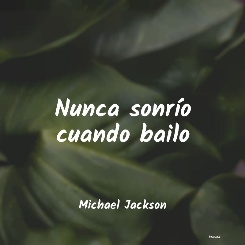 Frases de Michael Jackson