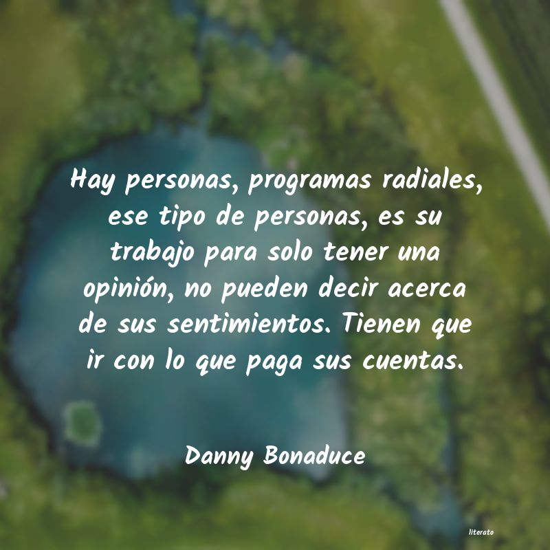 Frases de Danny Bonaduce