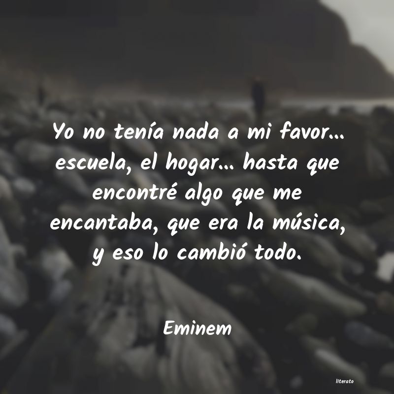 Frases de Eminem