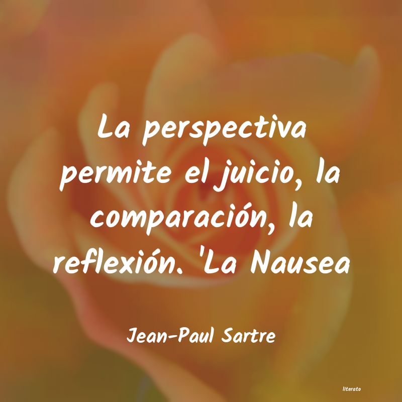 Frases de Jean-Paul Sartre