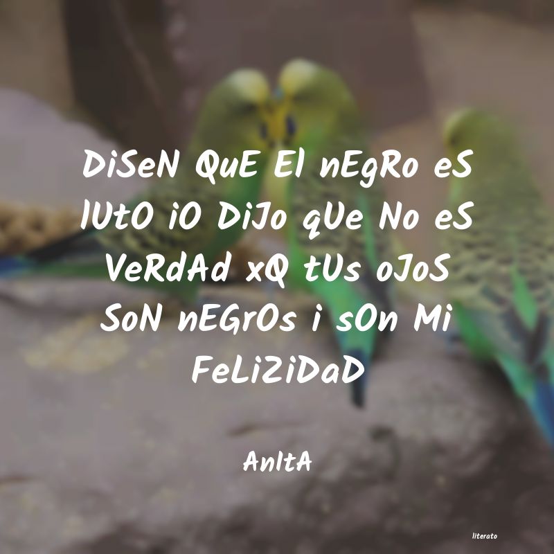 Frases de AnItA