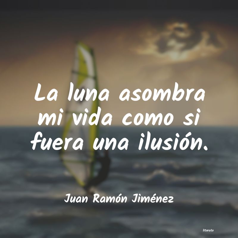 Frases de Juan Ramón Jiménez