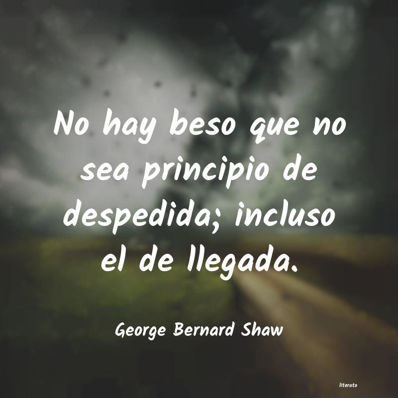 Frases de George Bernard Shaw