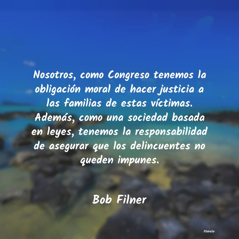 Frases de Bob Filner