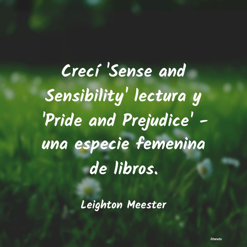 Frases de Leighton Meester