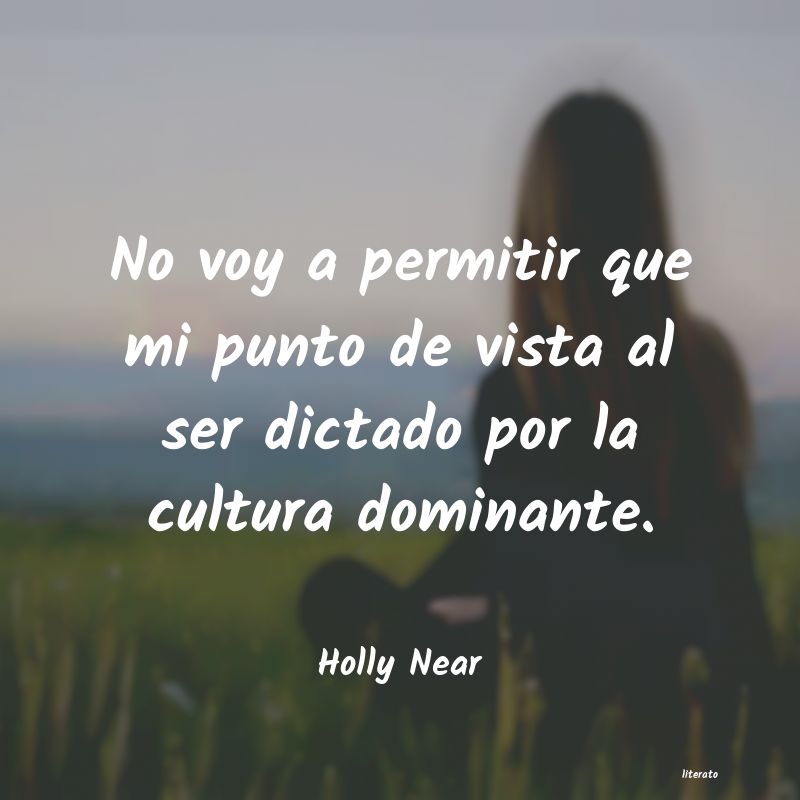 frases de Holly Near