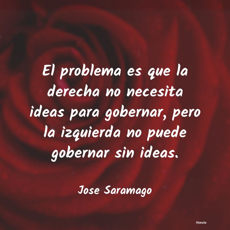 Frases de Jose Saramago