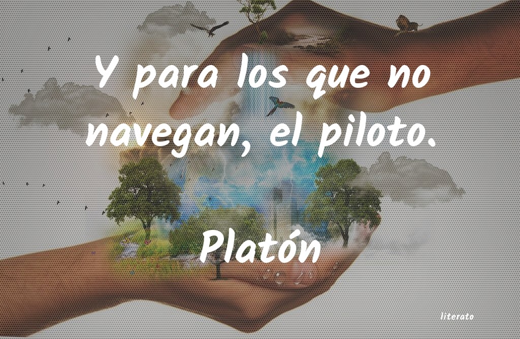 Frases de Platón