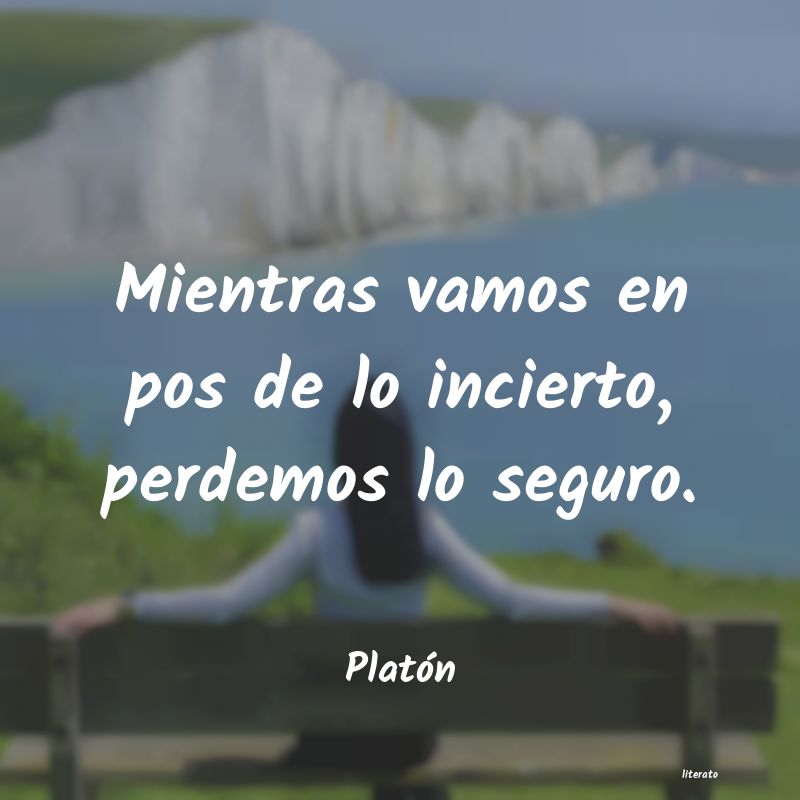 Frases de Platón