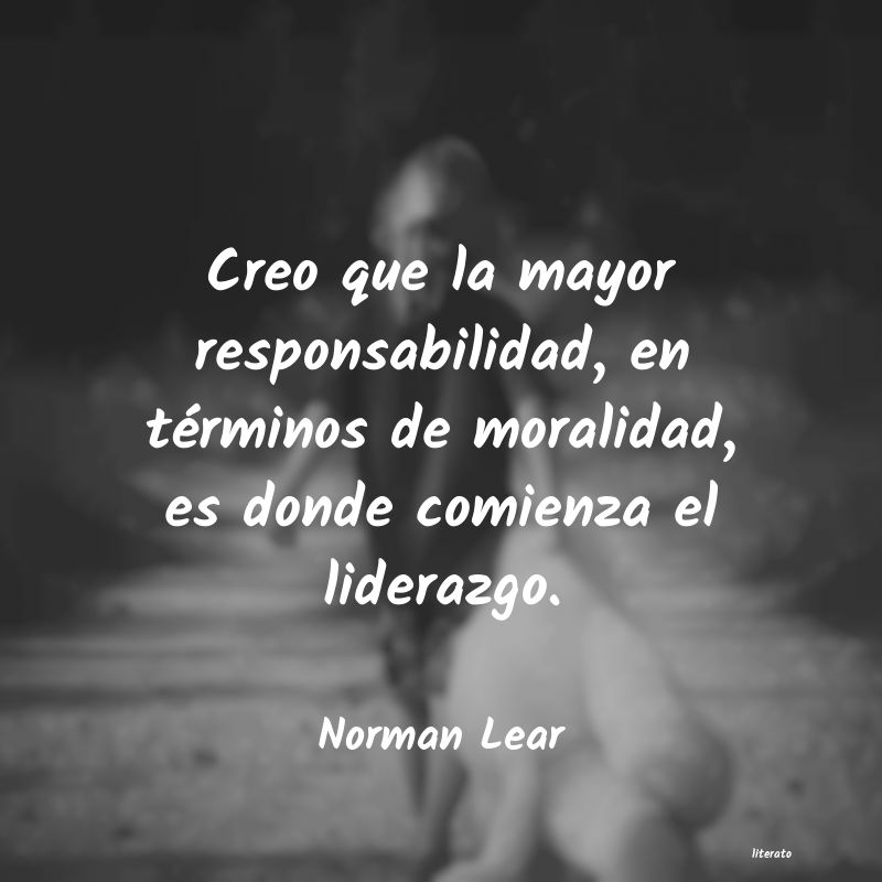 Frases de Norman Lear