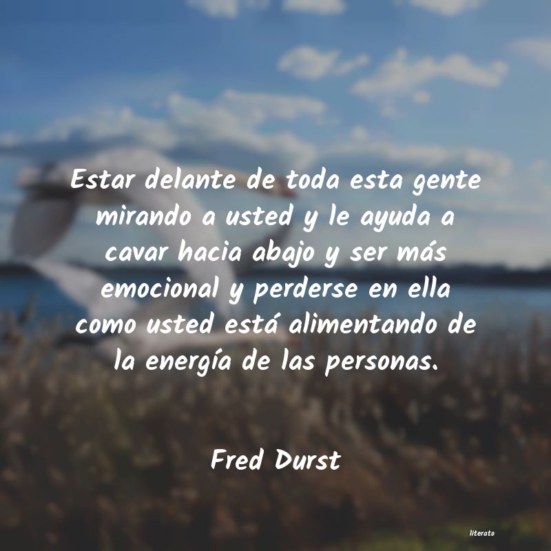 frases de Fred Durst