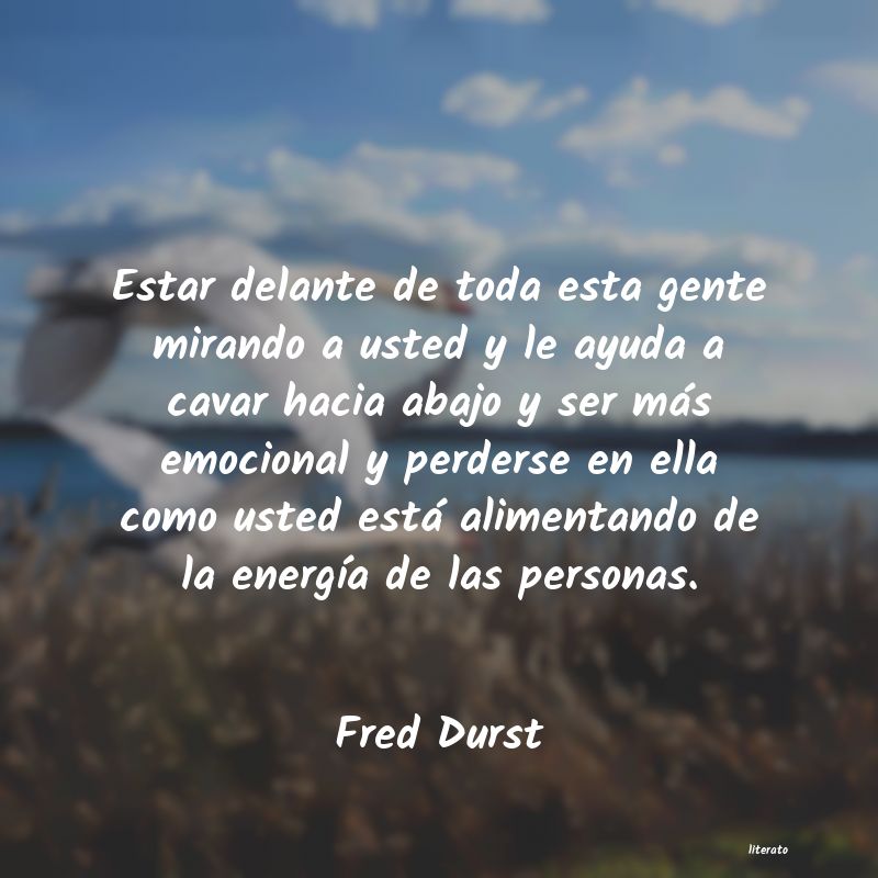 Frases de Fred Durst