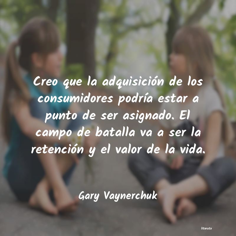 frases de Gary Vaynerchuk
