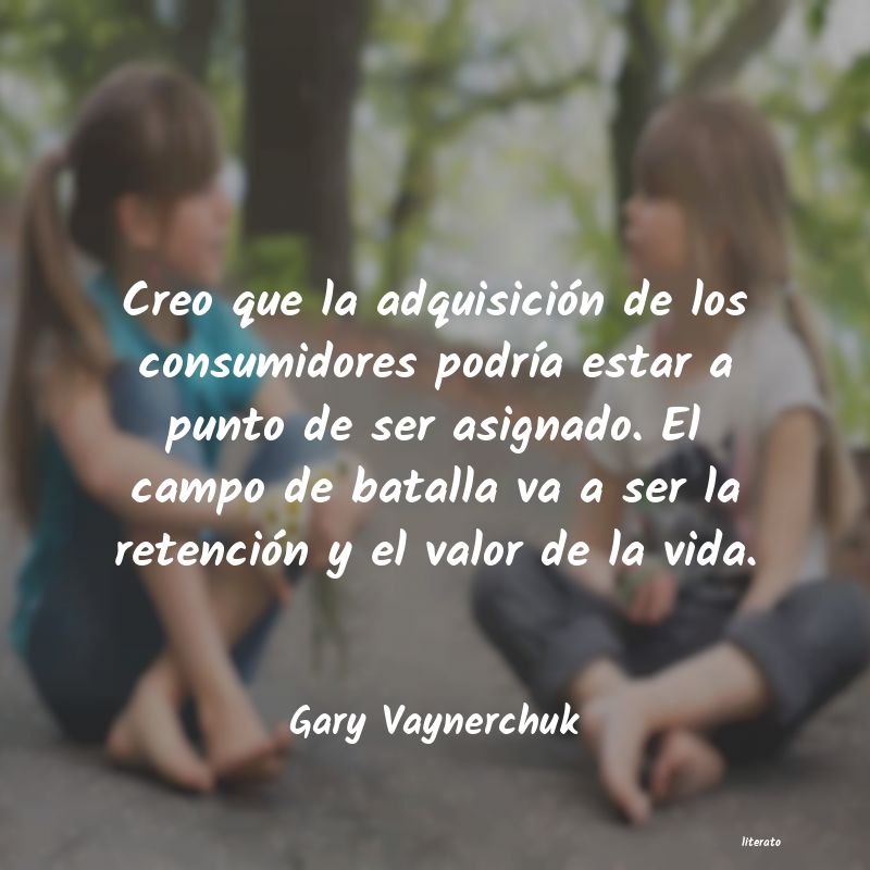 Frases de Gary Vaynerchuk