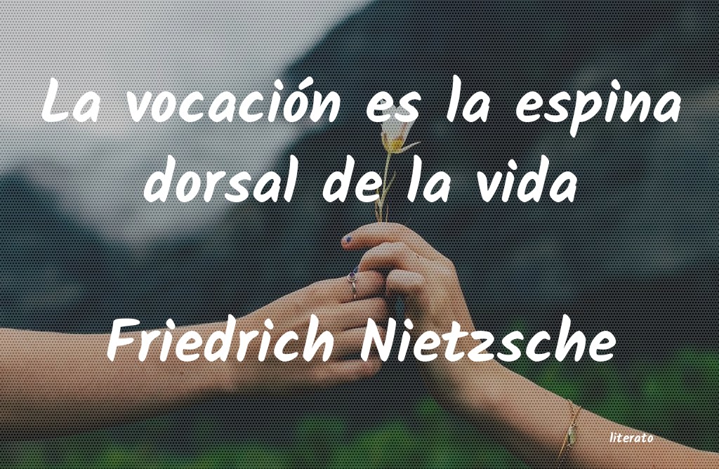 Frases de Friedrich Nietzsche