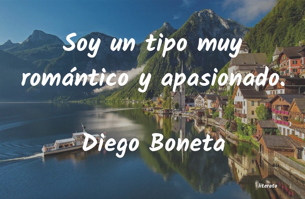 frases de Diego Boneta