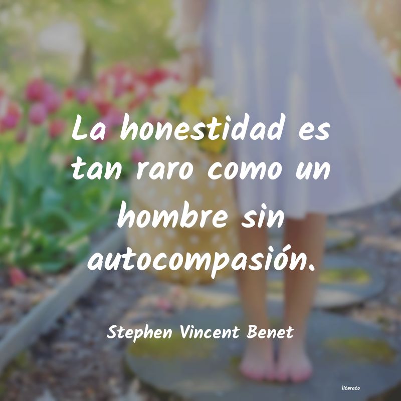 Frases de Stephen Vincent Benet