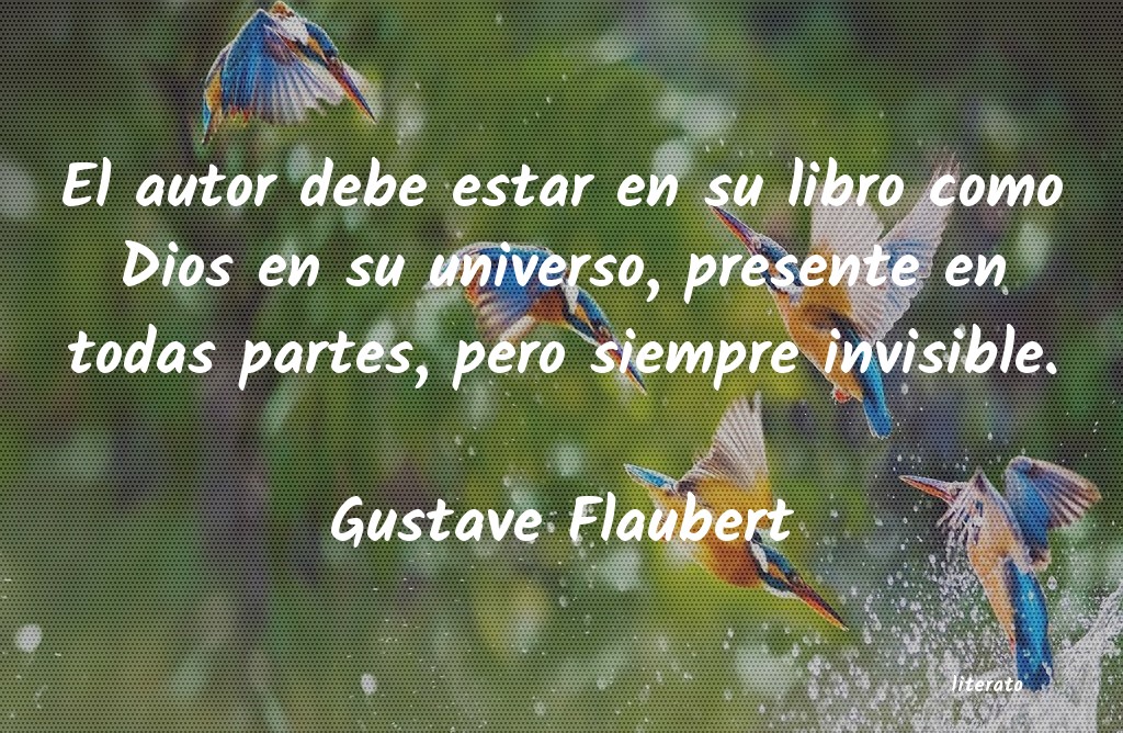 Frases de Gustave Flaubert