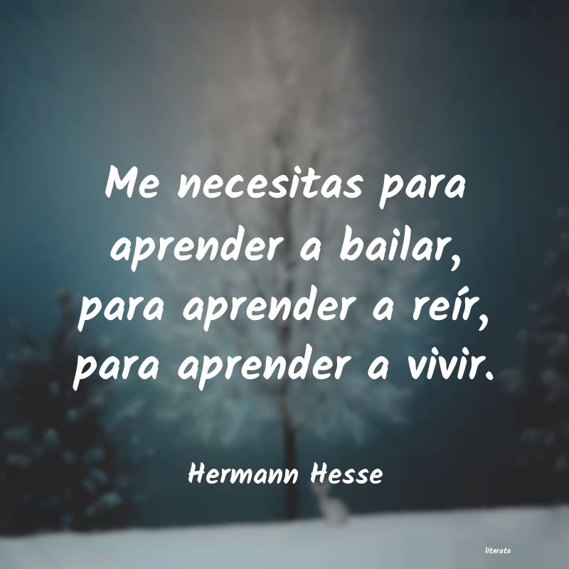 Frases de Hermann Hesse