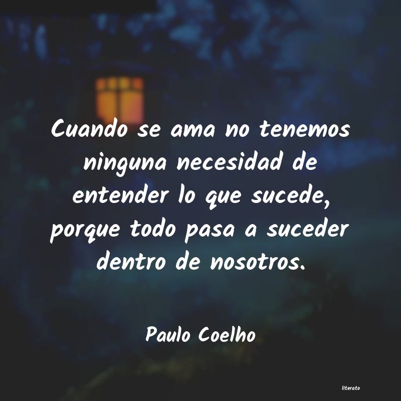 Frases de Paulo Coelho