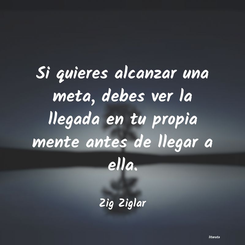 Frases de Zig Ziglar