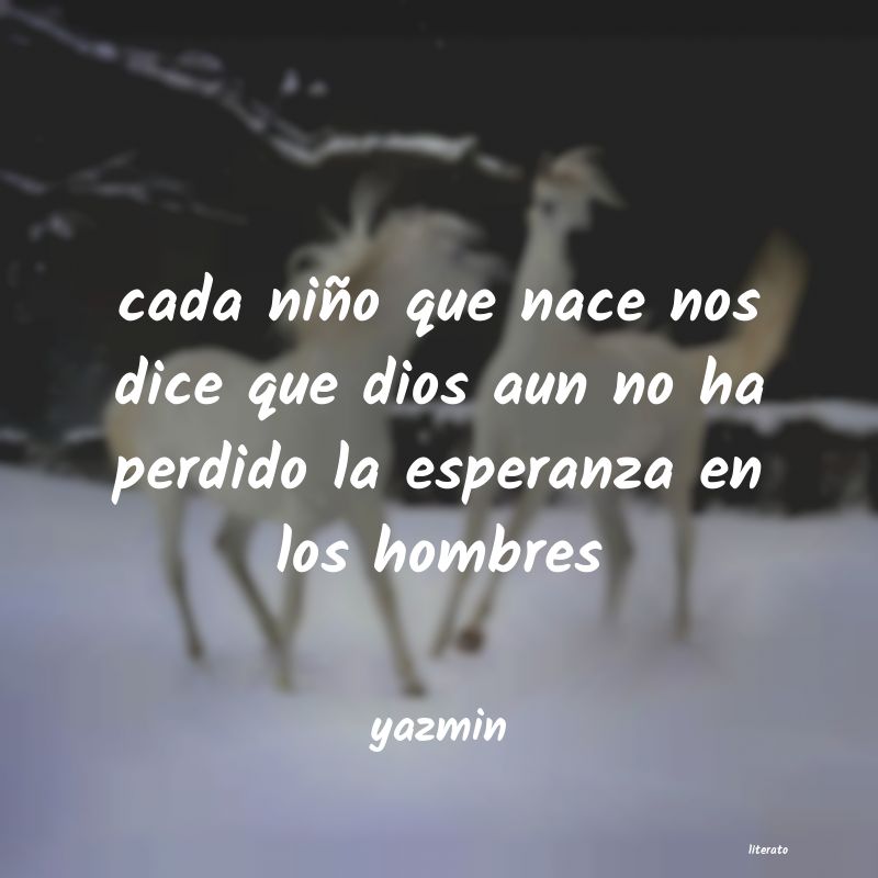 Frases de yazmin