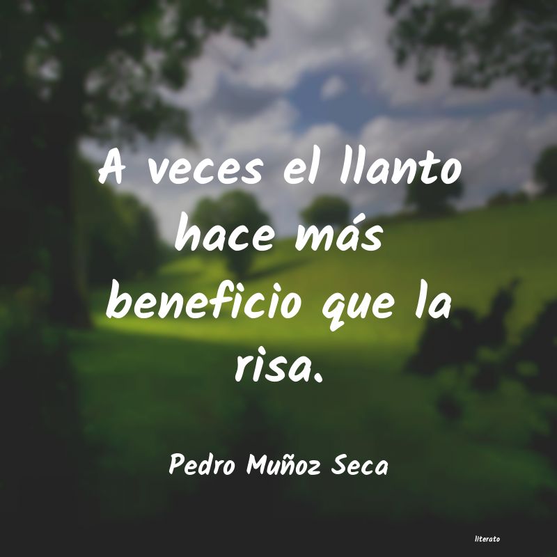 frases de Pedro Muñoz Seca