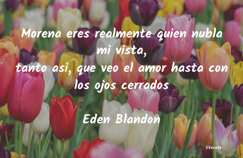 dime con quien andas y te dire quien eres