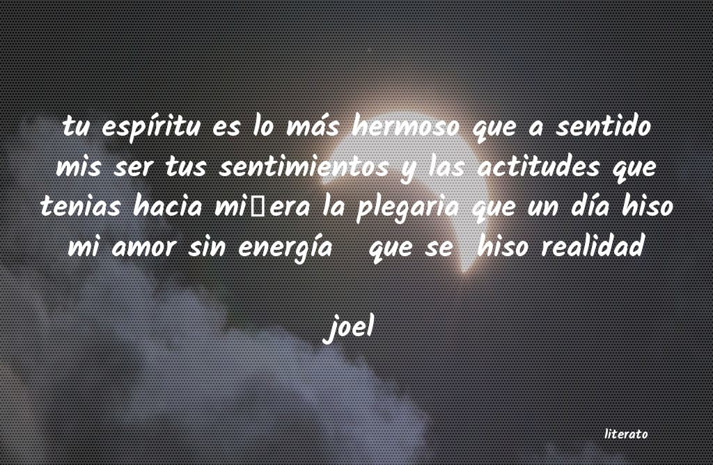 frases de joel