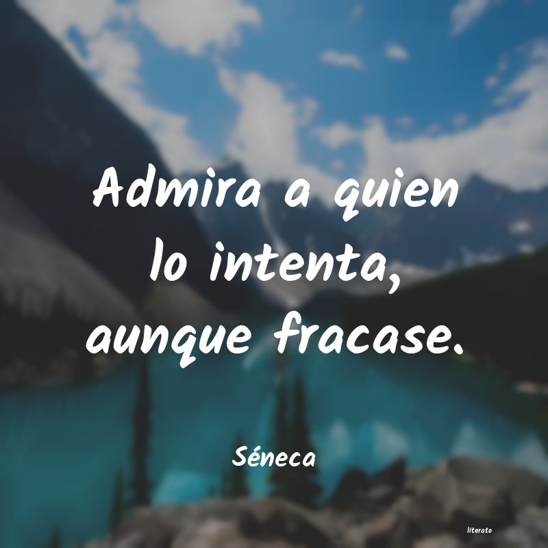 frases de Séneca