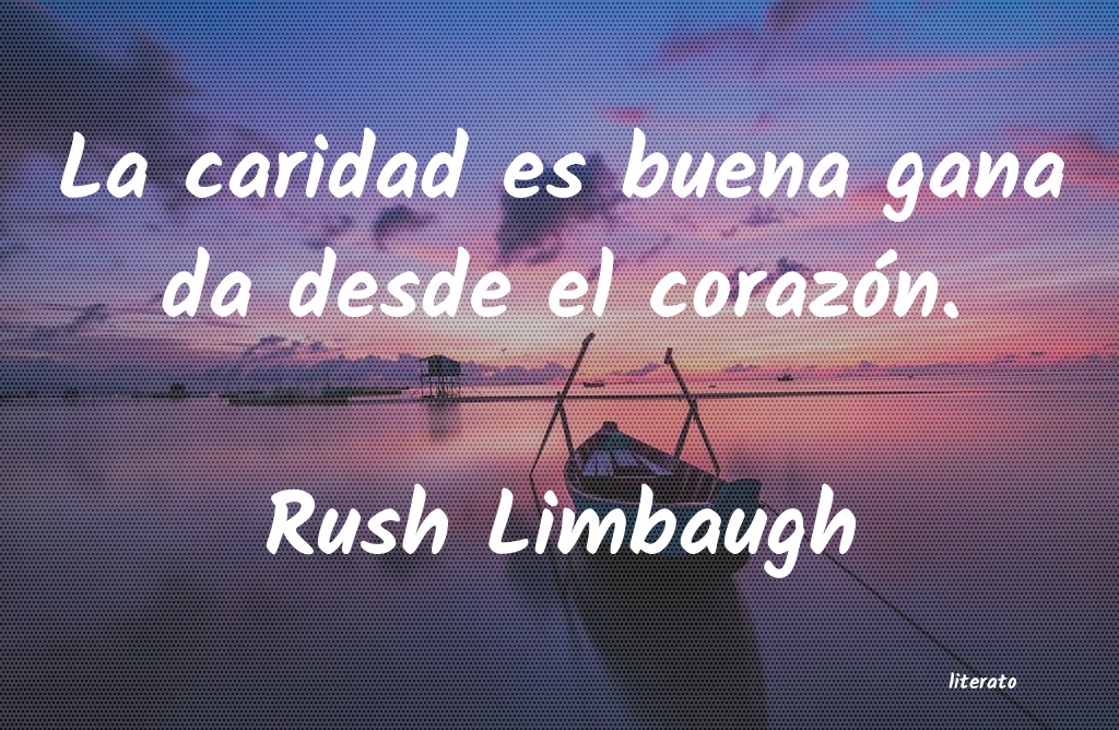 Frases de Rush Limbaugh