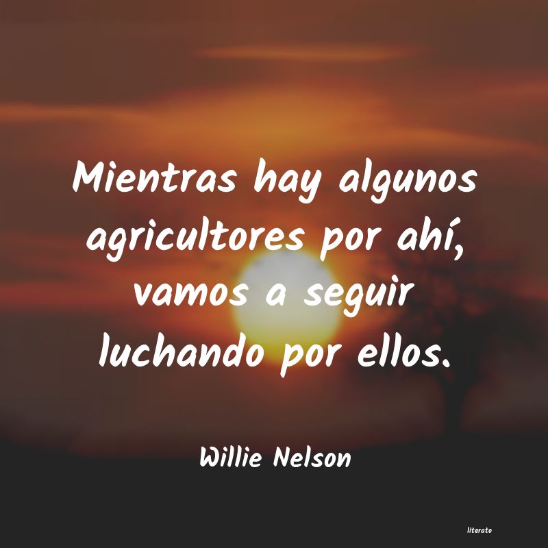 Frases de Willie Nelson