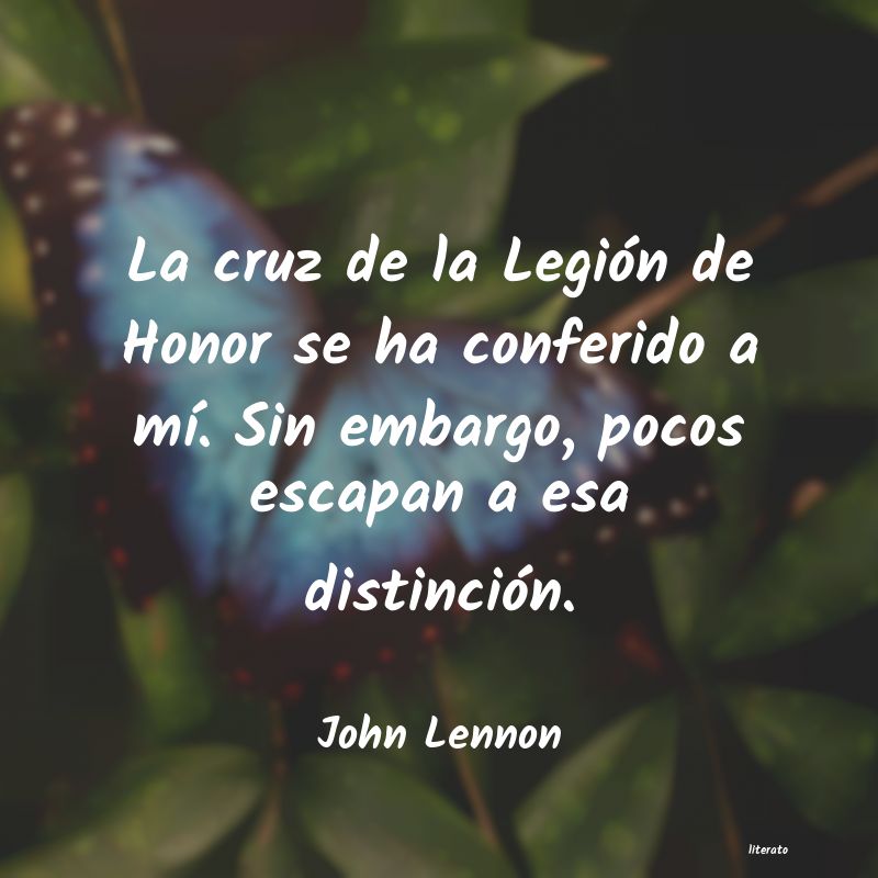 frases de John Lennon