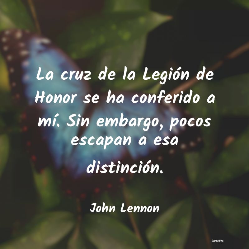 Frases de John Lennon