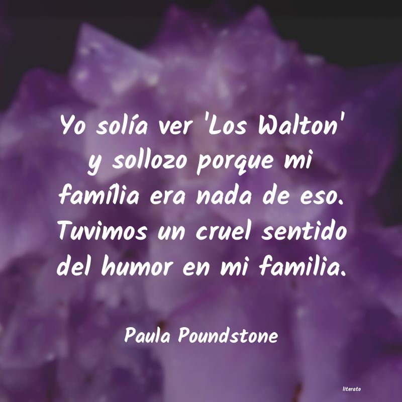 Frases de Paula Poundstone