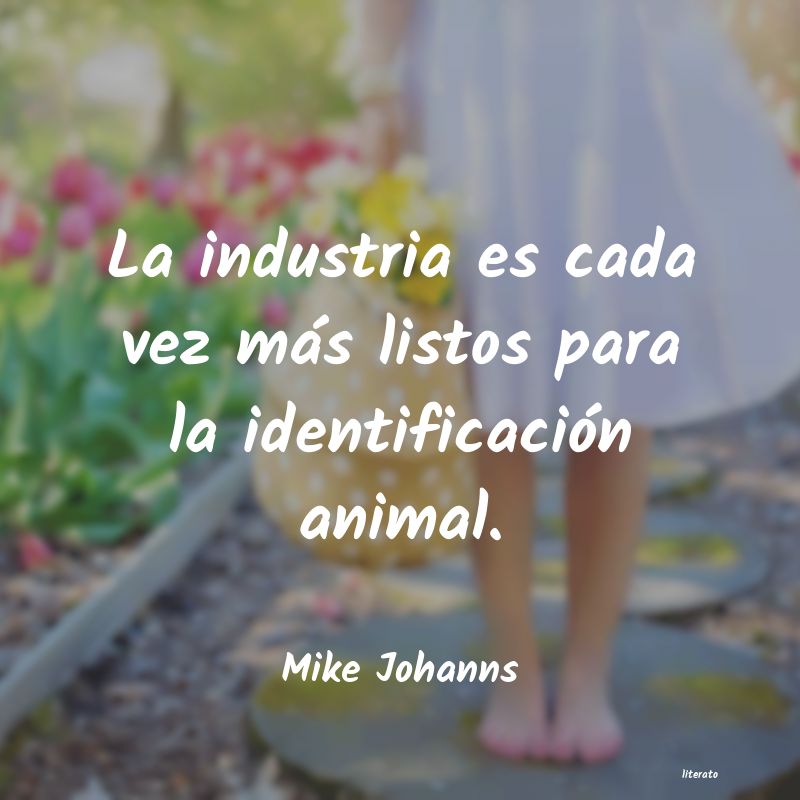 Frases de Mike Johanns