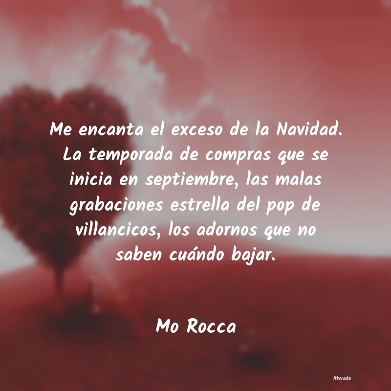 Frases de Mo Rocca