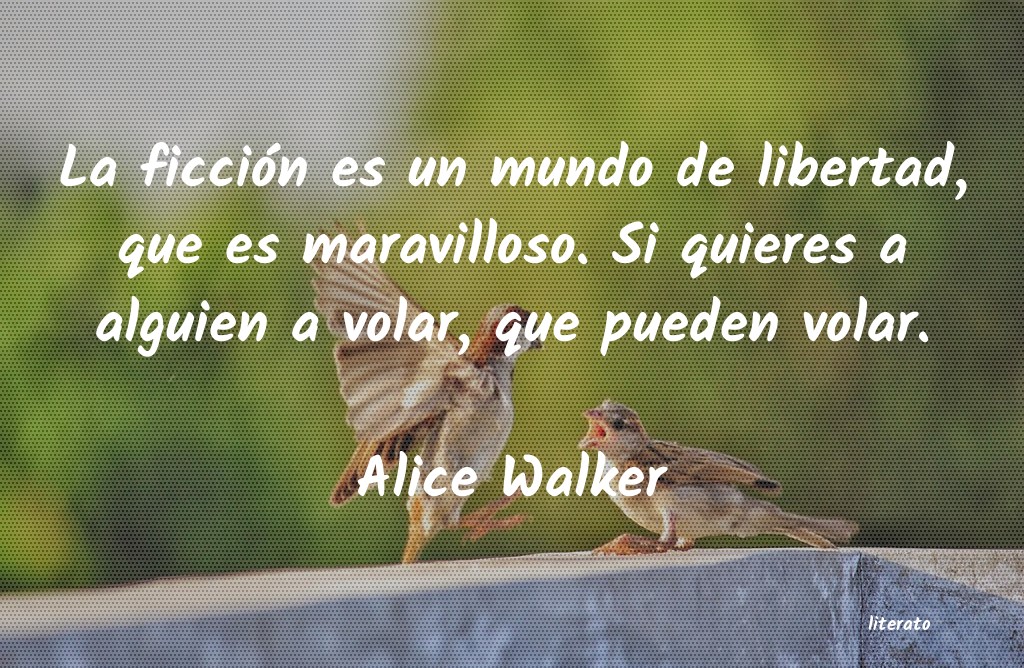 Frases de Alice Walker