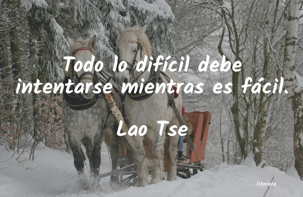 frases de Lao Tse