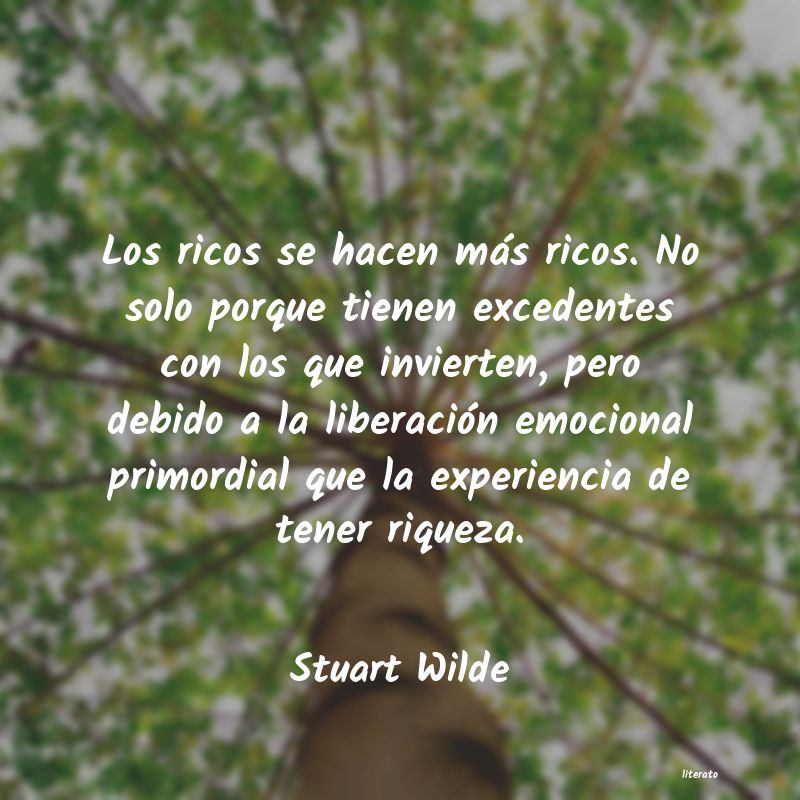 frases de Stuart Wilde