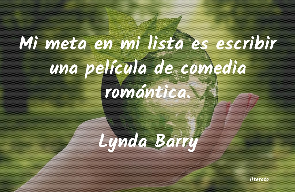 frases de Lynda Barry