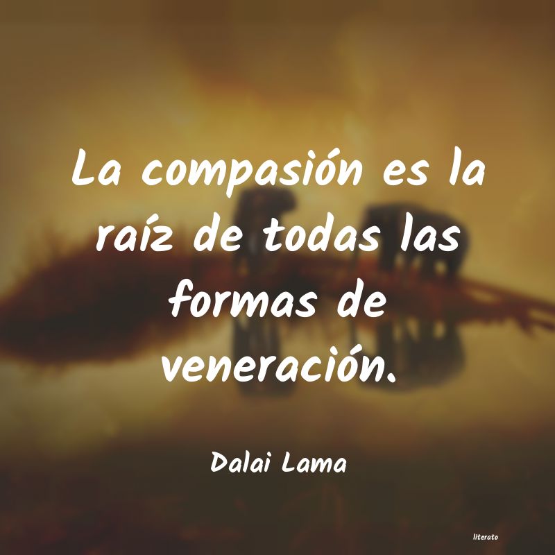 Frases de Dalai Lama