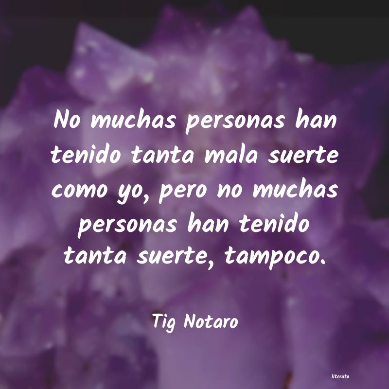 frases de Tig Notaro