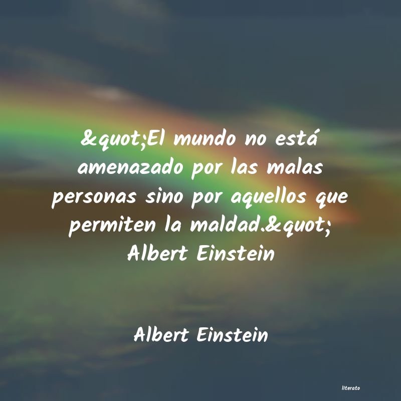 <ol class='breadcrumb' itemscope itemtype='http://schema.org/BreadcrumbList'>
<li itemprop='itemListElement'><a href='/autores/'>Autores</a></li>
<li itemprop='itemListElement'><a href='/autor/albert_einstein/'>Albert Einstein</a></li>
</ol>