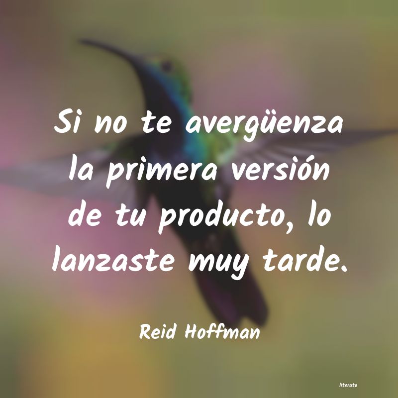 Frases de Reid Hoffman