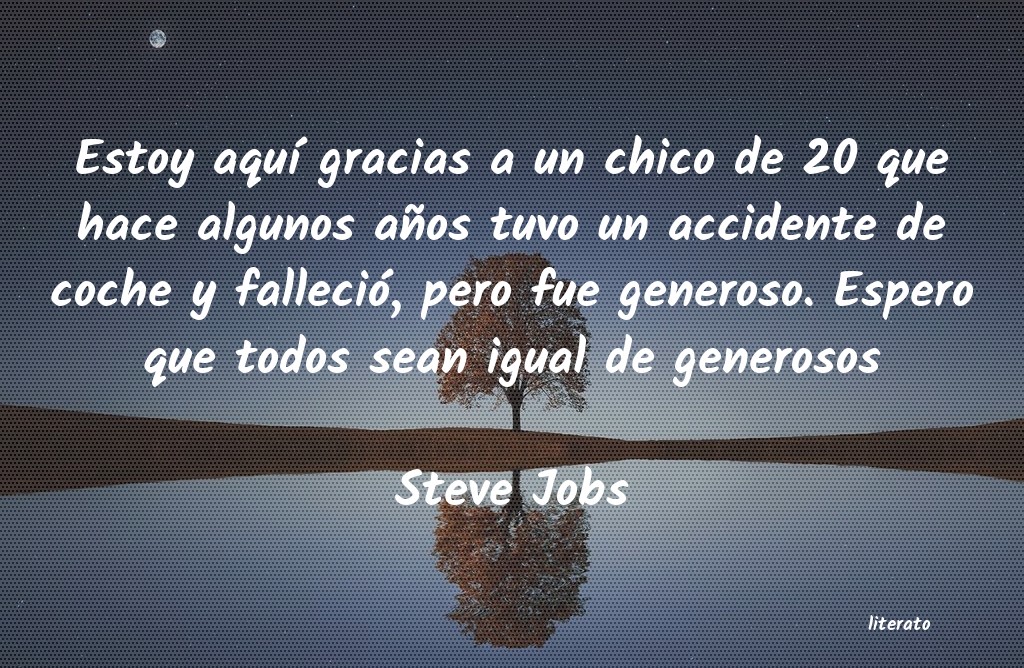 Frases de Steve Jobs